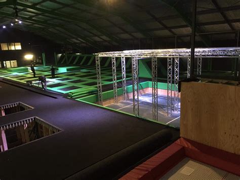 edegem trampolinepark.